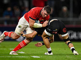 Munster and Ulster teams named...